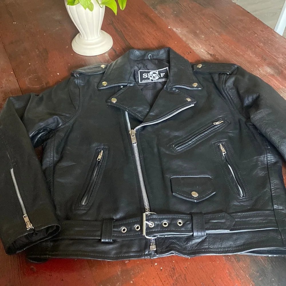 SHAF Leather Collection - Picture 1 of 6